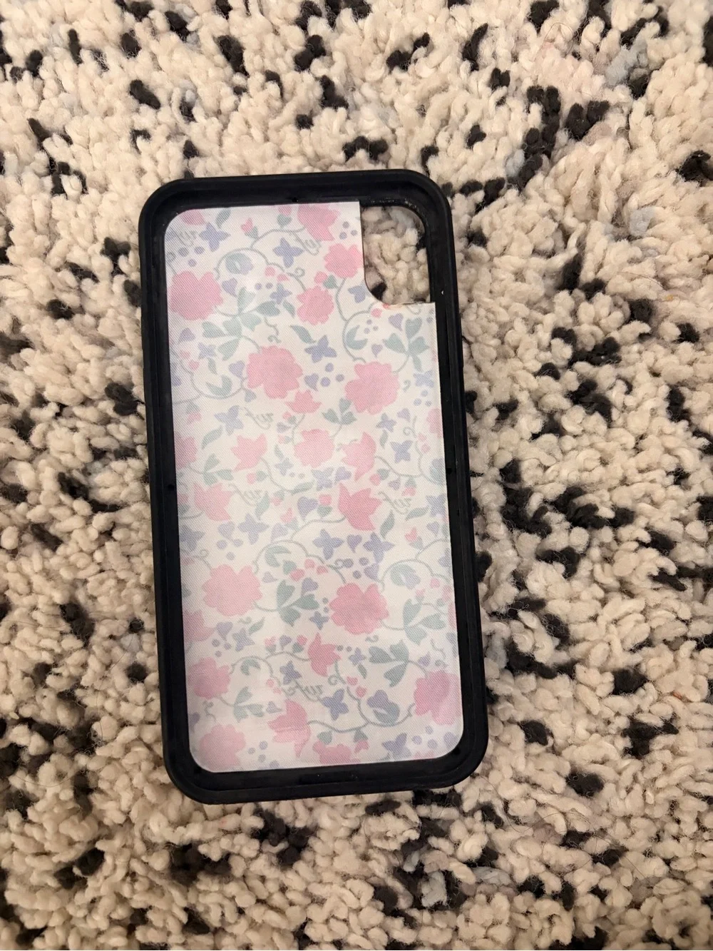 Wildflower Colorful Trio Phone Case Set - Pink, Red, White